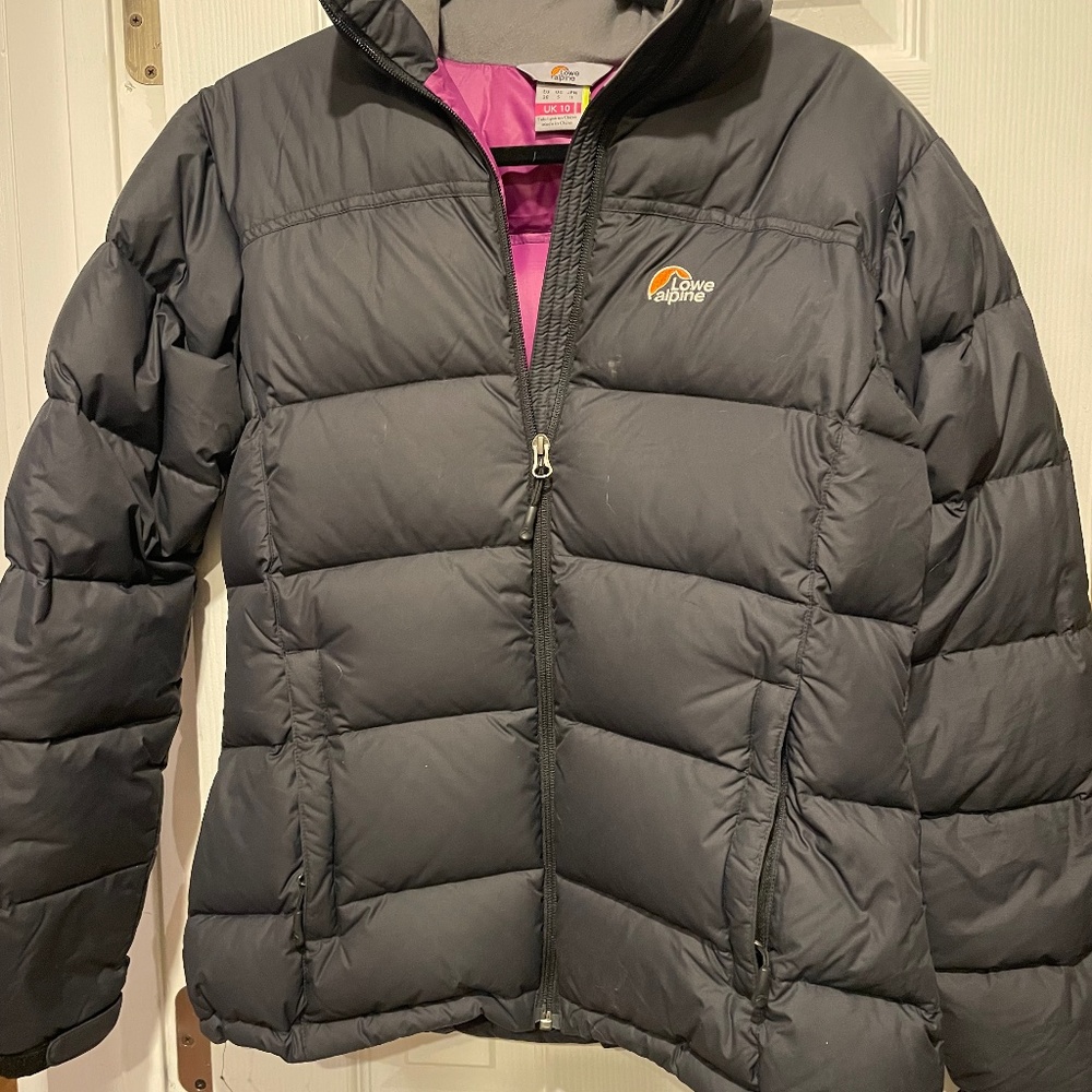 Lowe Alpine Puffy Coat